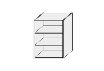 Корпус 45В 1дв Pro Blum 900мм