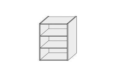 Корпус 60В 1дв Pro Blum 720мм
