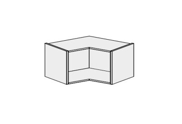 Корпус КутВ 90° 2дв 650х650 Pro Blum 360мм