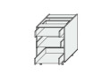 Зображення 1 - Корпус 40Н 3шх Pro Hettich 820мм MiroMark