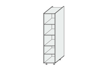 Корпус Пенал 40П Pro Blum 2140мм