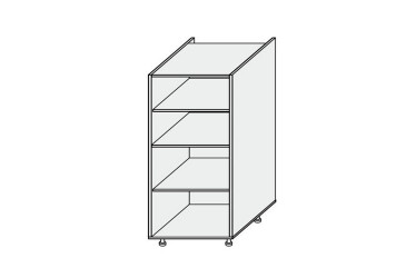 Корпус Пенал 60П Pro Blum 1420мм