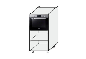 Корпус Пенал 60ПД Духовка Pro Blum 1420мм