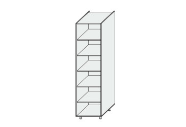 Корпус Пенал 60П Pro Blum 2320мм