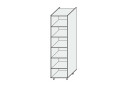 Зображення 1 - Корпус Пенал 60П Pro Blum 2320мм MiroMark