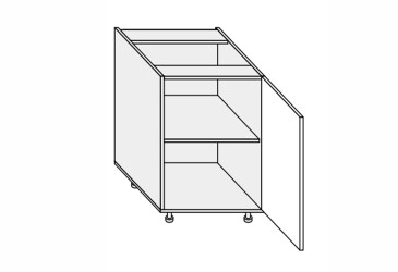 Низ 50Н/820 1дв Pro Blum права