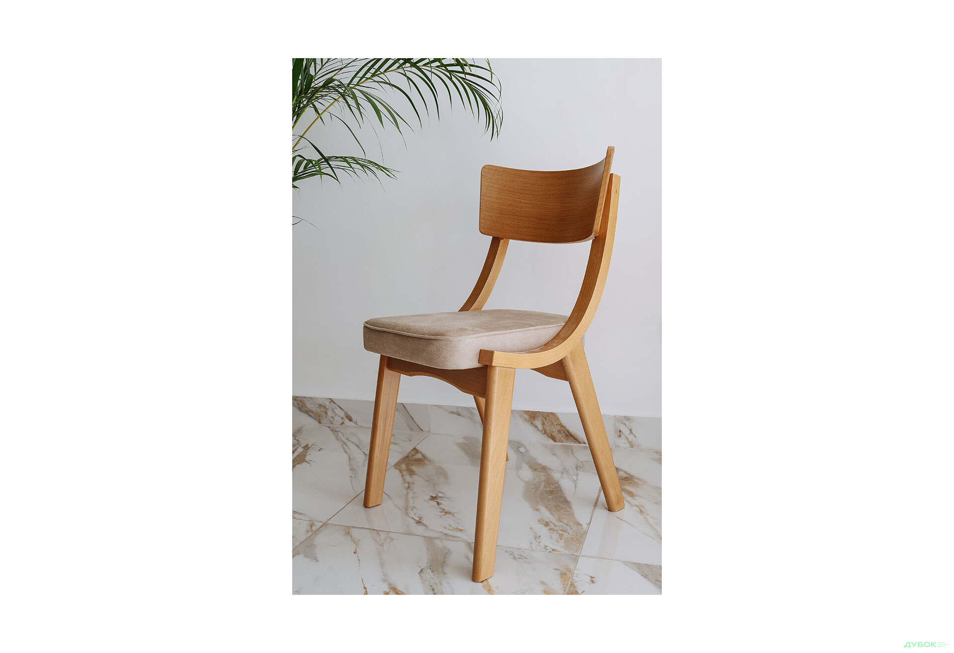 Изображение 10 - Стул Pavlik Диран (буковый) натуральный / Мустанг крем