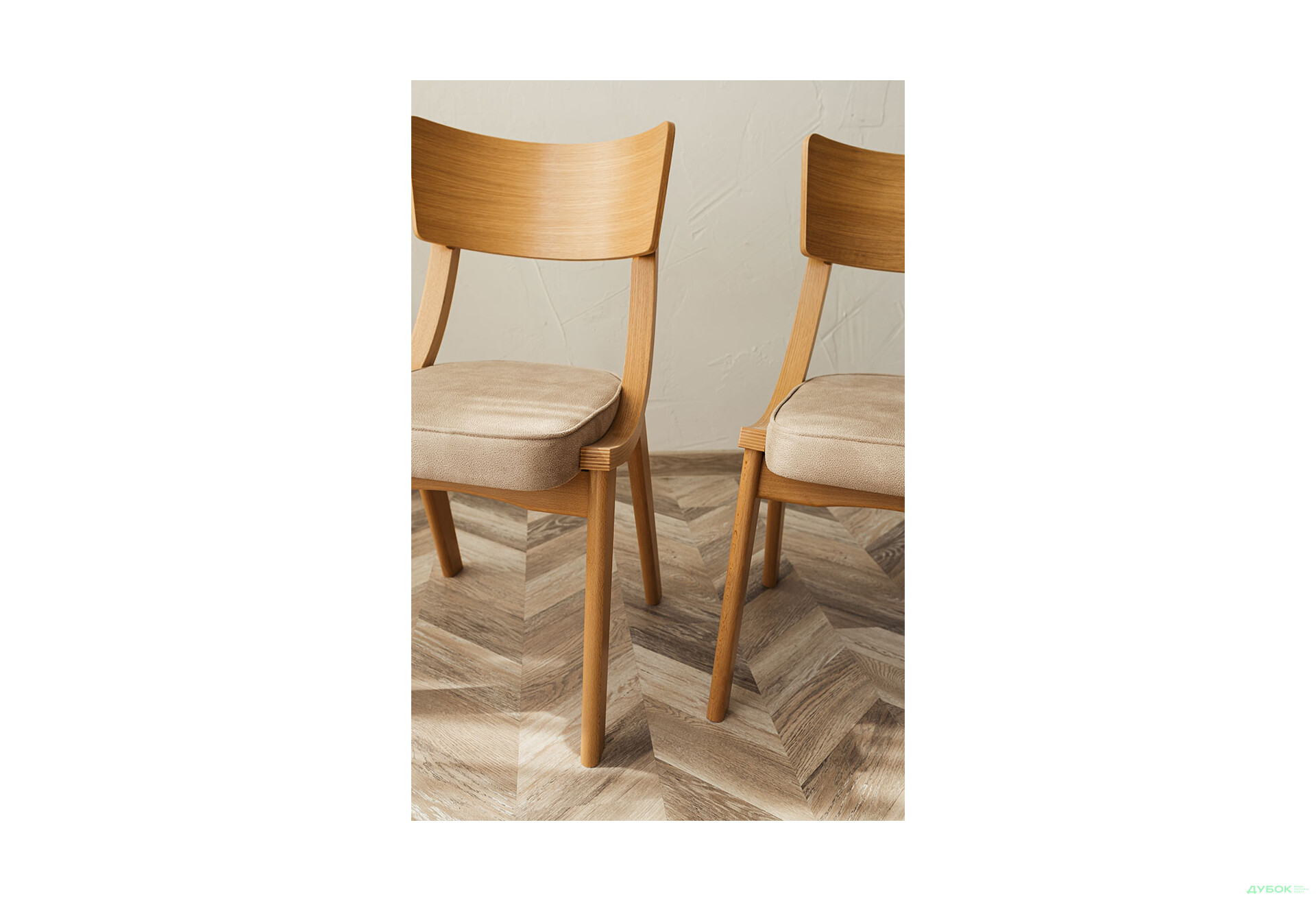 Изображение 18 - Стул Pavlik Диран (буковый) натуральный / Мустанг крем