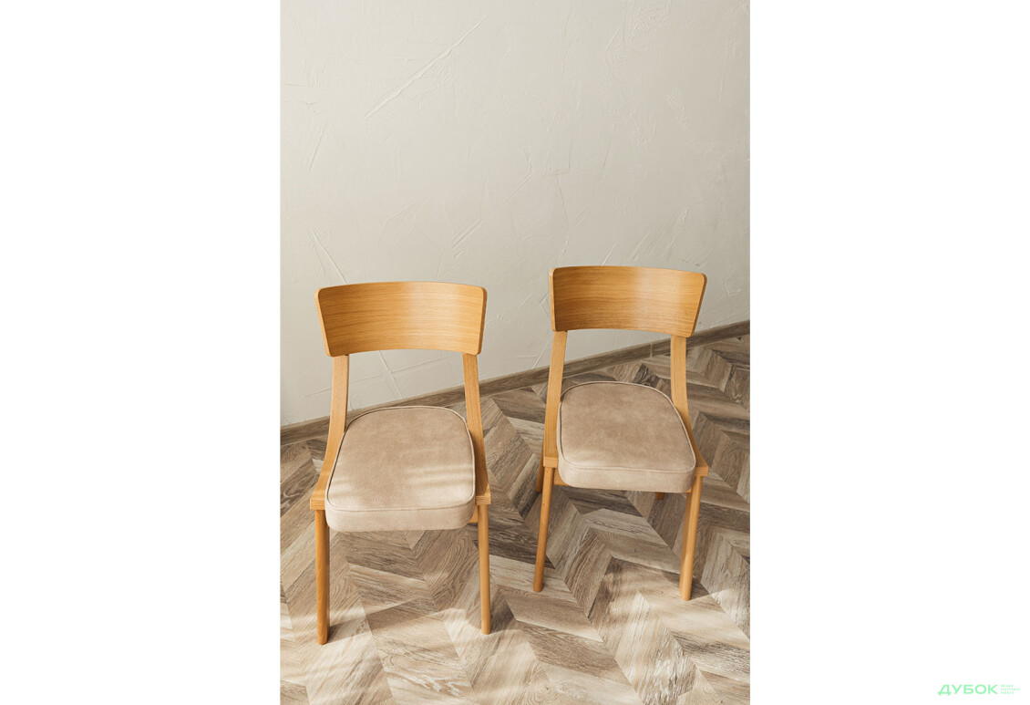 Изображение 11 - Стул Pavlik Диран (буковый) натуральный / Мустанг крем