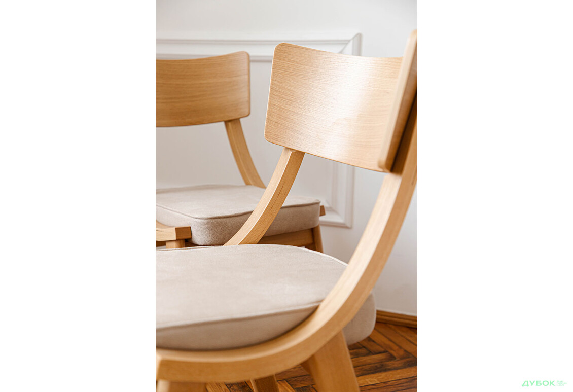 Изображение 13 - Стул Pavlik Диран (буковый) натуральный / Мустанг крем