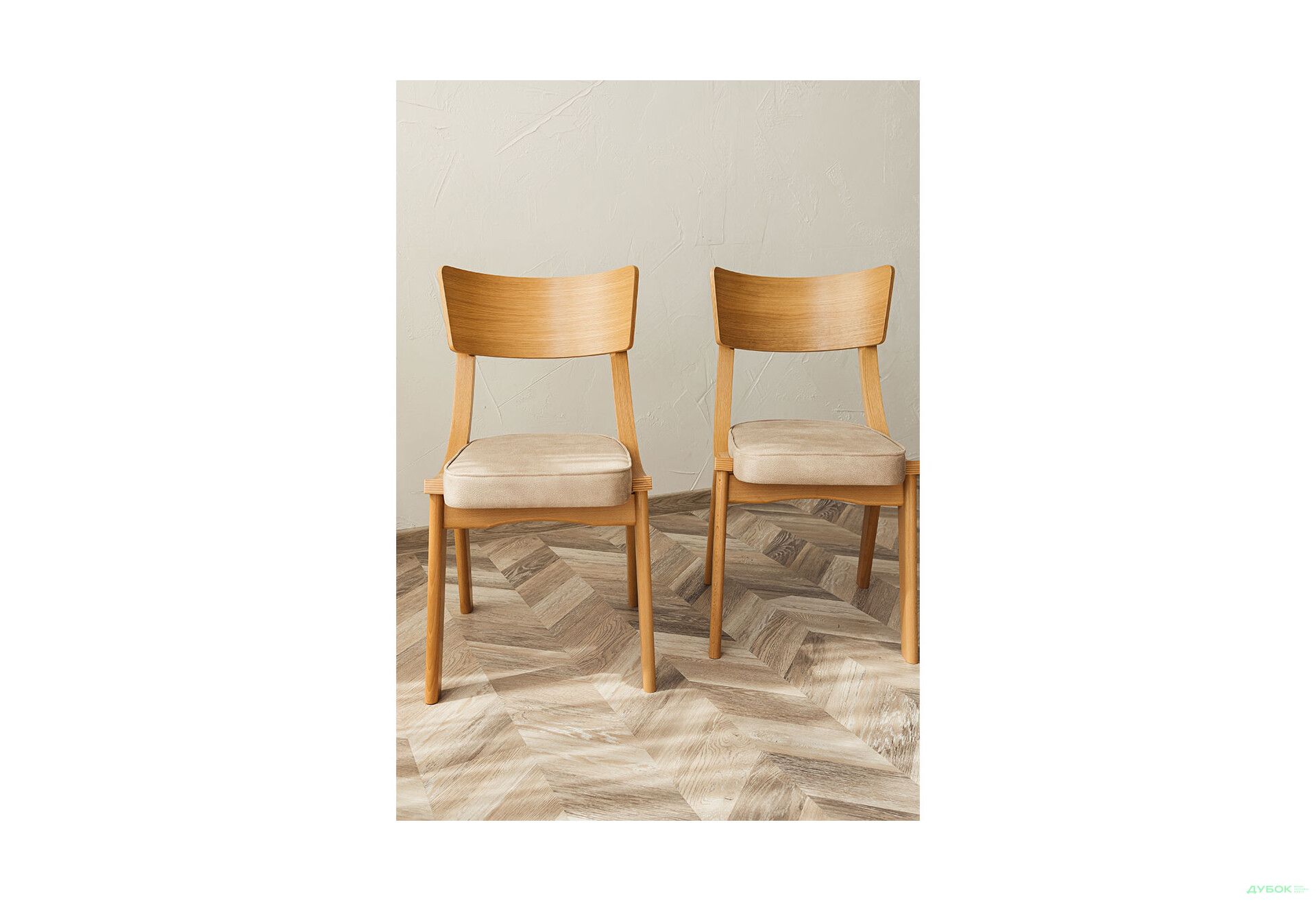 Изображение 9 - Стул Pavlik Диран (буковый) натуральный / Мустанг крем