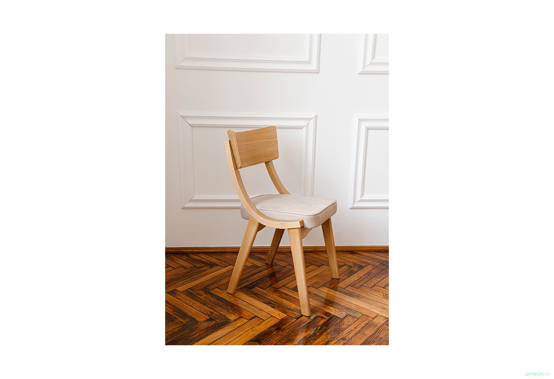 Изображение 20 - Стул Pavlik Диран (буковый) натуральный / Мустанг крем
