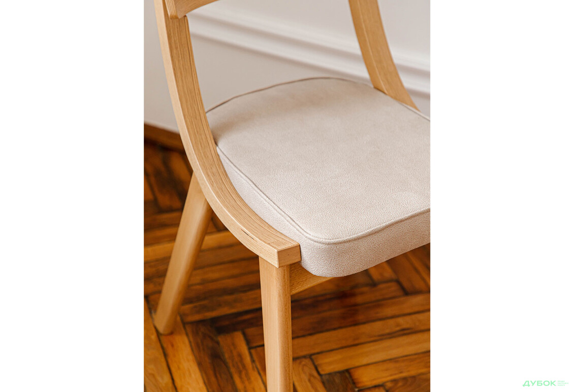 Изображение 7 - Стул Pavlik Диран (буковый) натуральный / Мустанг крем