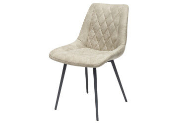 Стул кухонный Bjorn Кусто C-11 52x59x83 см мягкий