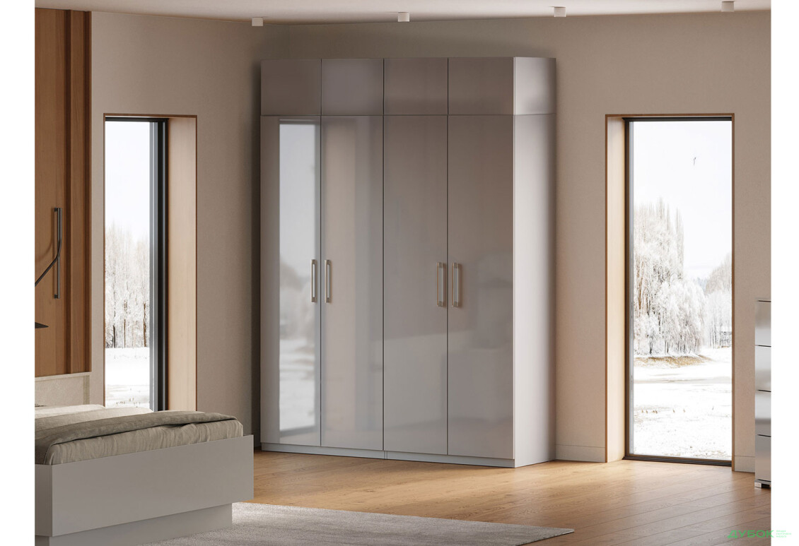 Зображення 7 - Модульна спальня Мегі / Megy MiroMark