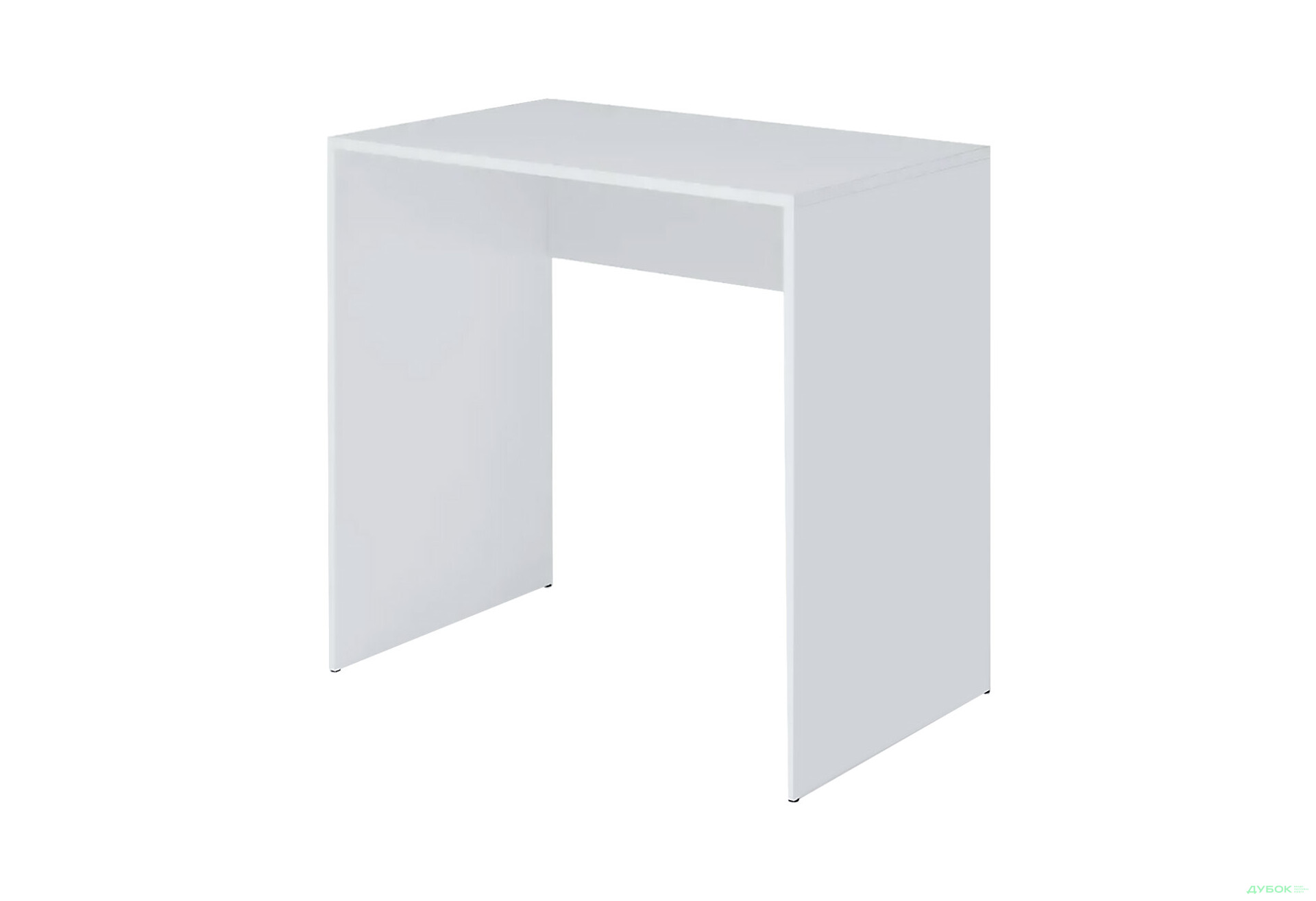 Изображение 1 - Стол письменный Moreli ST0023 80x50 см, белый