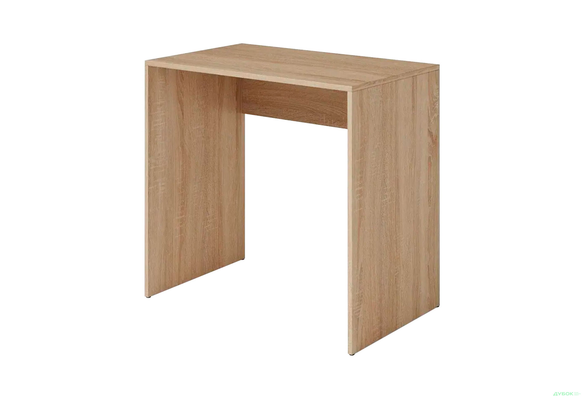 Изображение 1 - Стол письменный Moreli ST0023 80x50 см, дуб сонома
