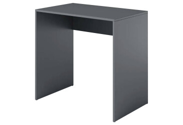Стіл письмовий Moreli ST0023 80x50 см, антрацит