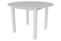Изображение 1 - Стол обеденный Неман Эль 88x88 см, белый