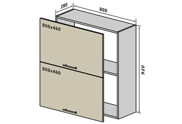 В61 Окапник 80 Моно VIP-master