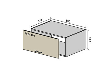 В68 Окапник 80 Моно VIP-master