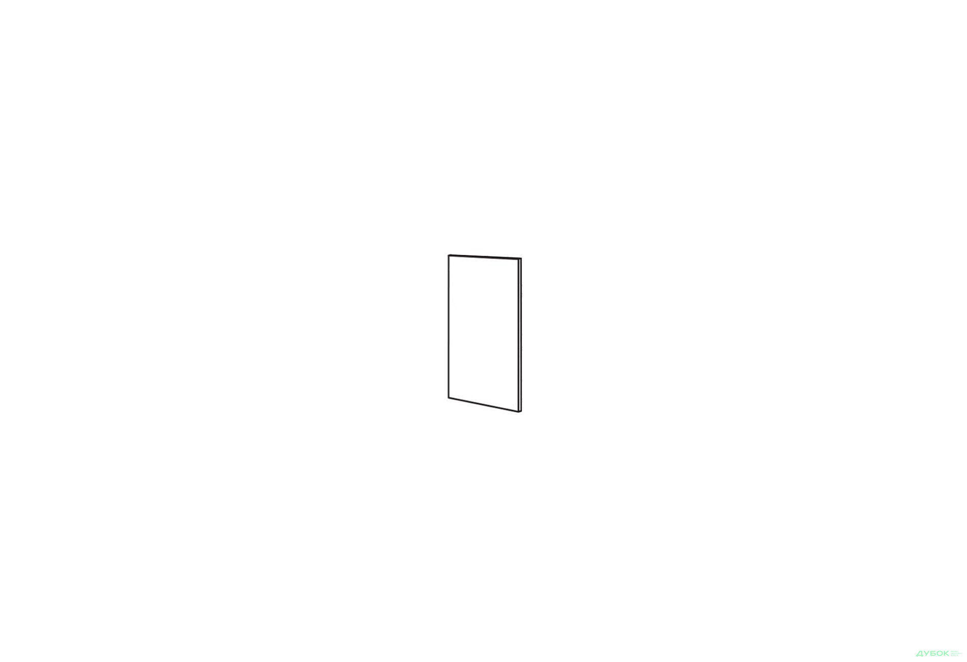 Изображение 1 - Фасад ф 500*720 Моно Вип-Мастер