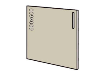 Фасад ф 600*600 New Моно