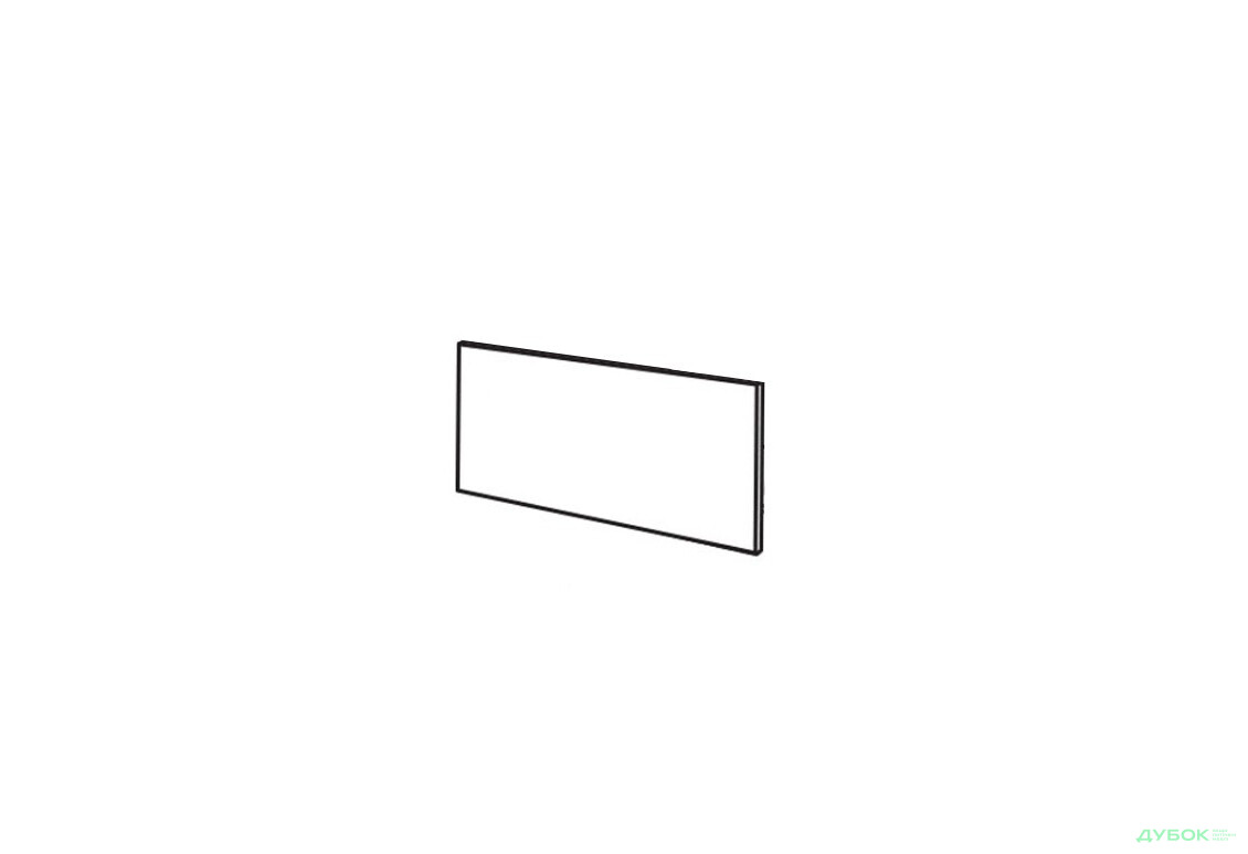 Фасад ф 800*360 Моно VIP-master - Зображення 1 Зображення 1 - Фасад ф 800*360 Моно VIP-master