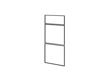 Фасад ф ш 300 (1+2) Моно VIP-master