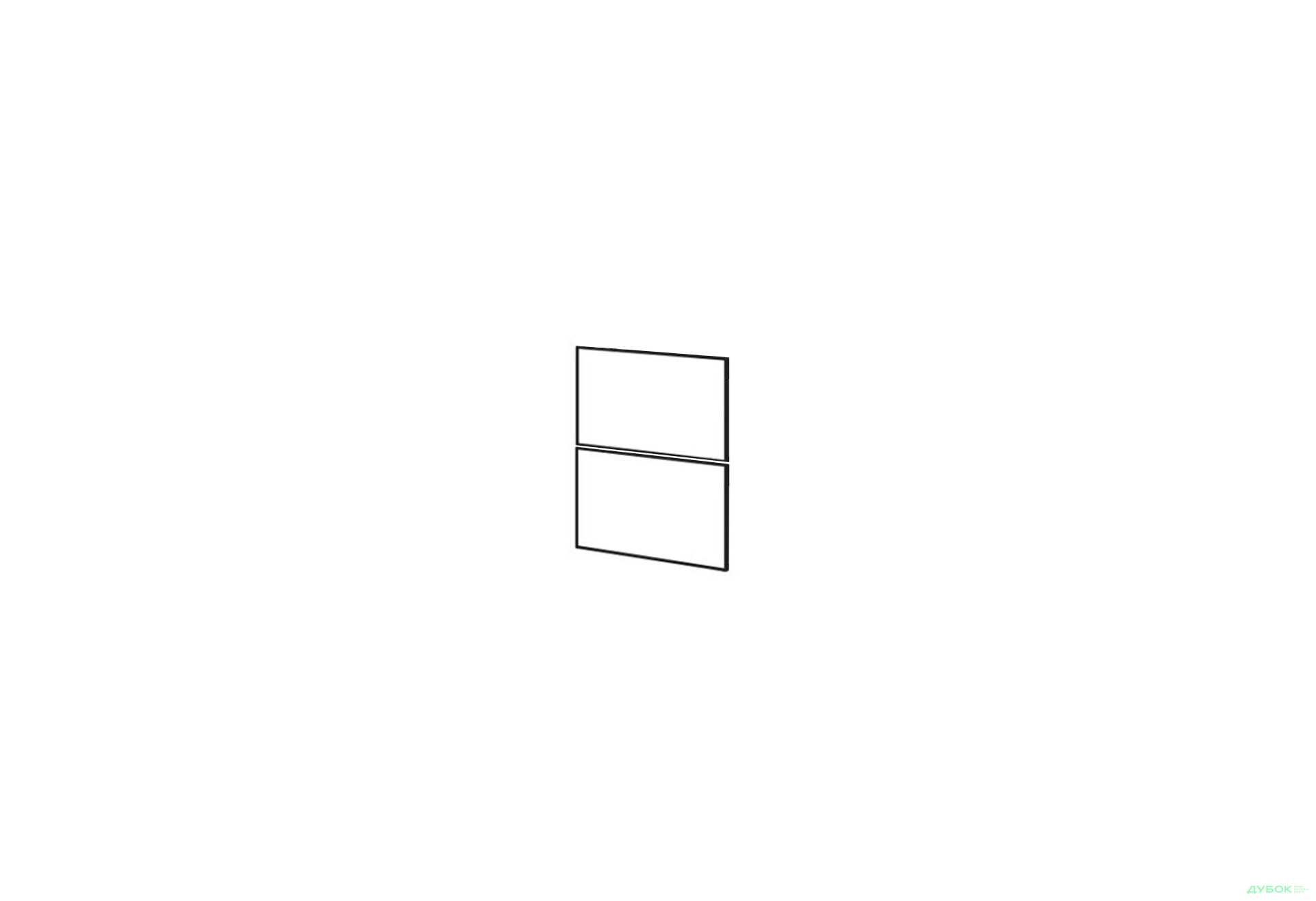 Изображение 1 - Фасад ф ш 600*300 (1+1) Моно Вип-Мастер