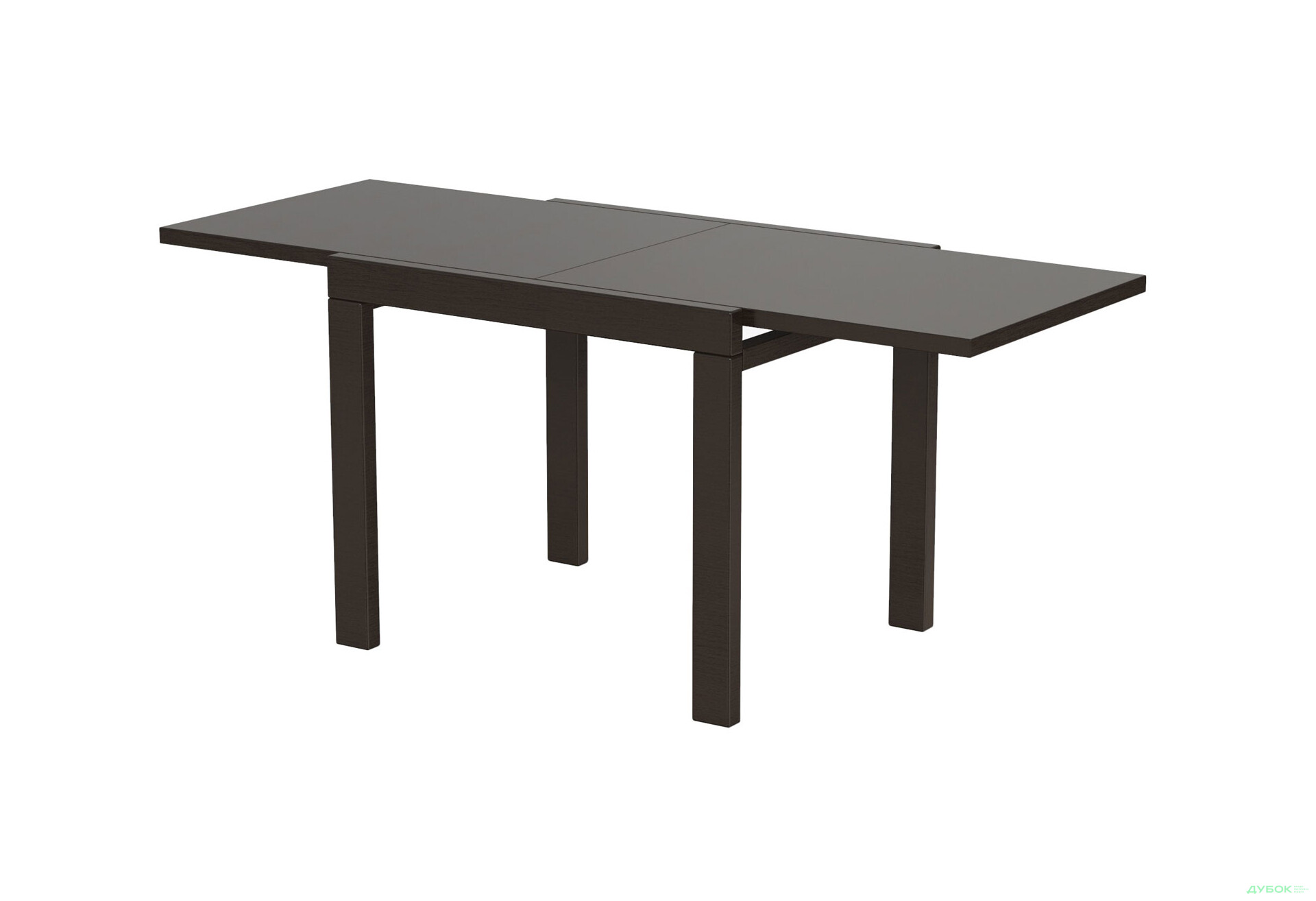 Изображение 2 - Стол-трансформер Art In Head Корс 178x69 см, венге