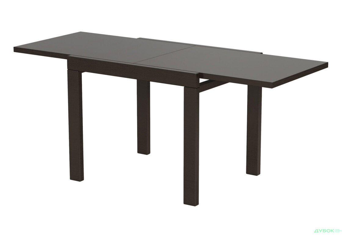 Изображение 2 - Стол-трансформер Art In Head Корс 178x69 см, венге