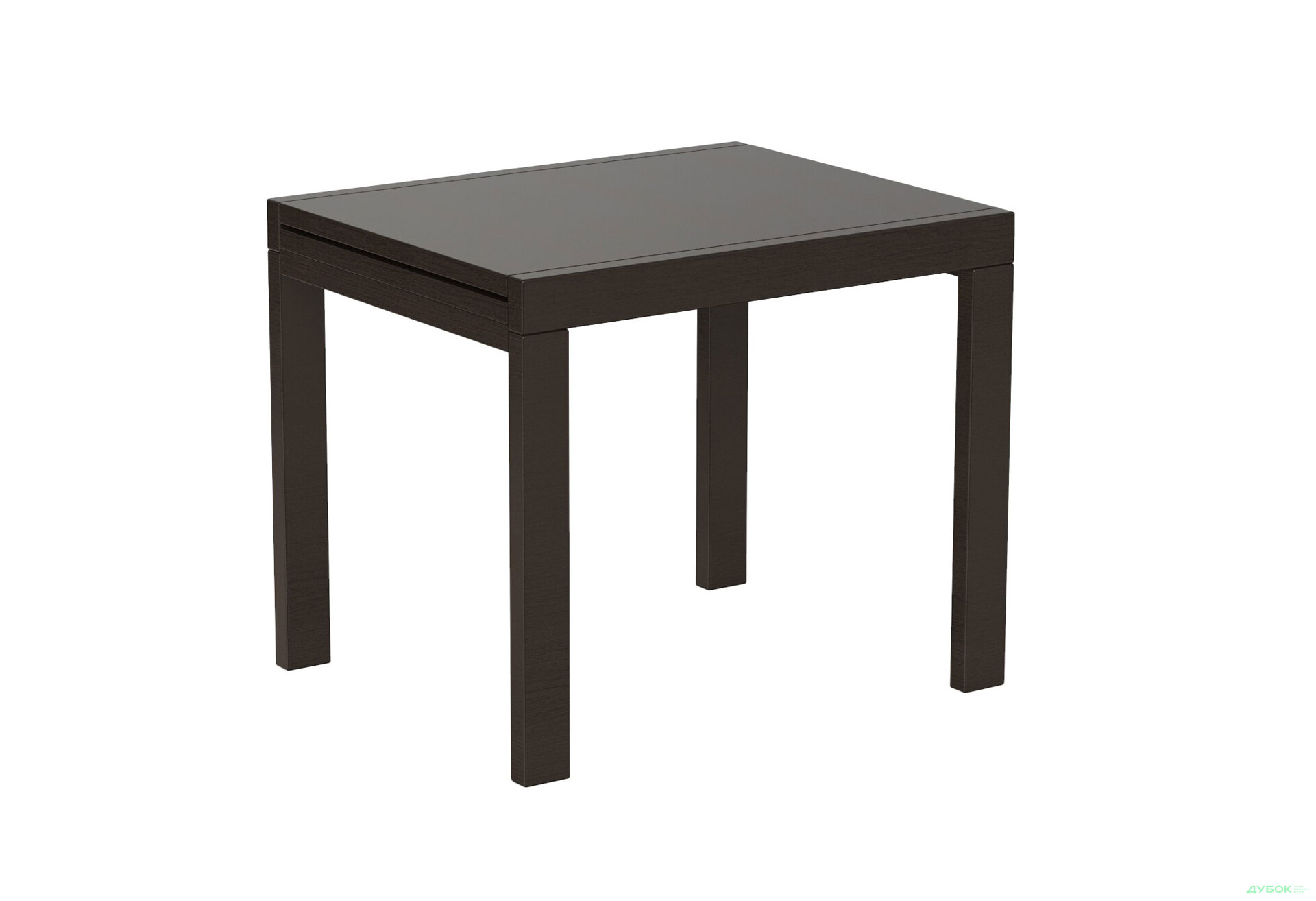 Изображение 1 - Стол-трансформер Art In Head Корс 178x69 см, венге