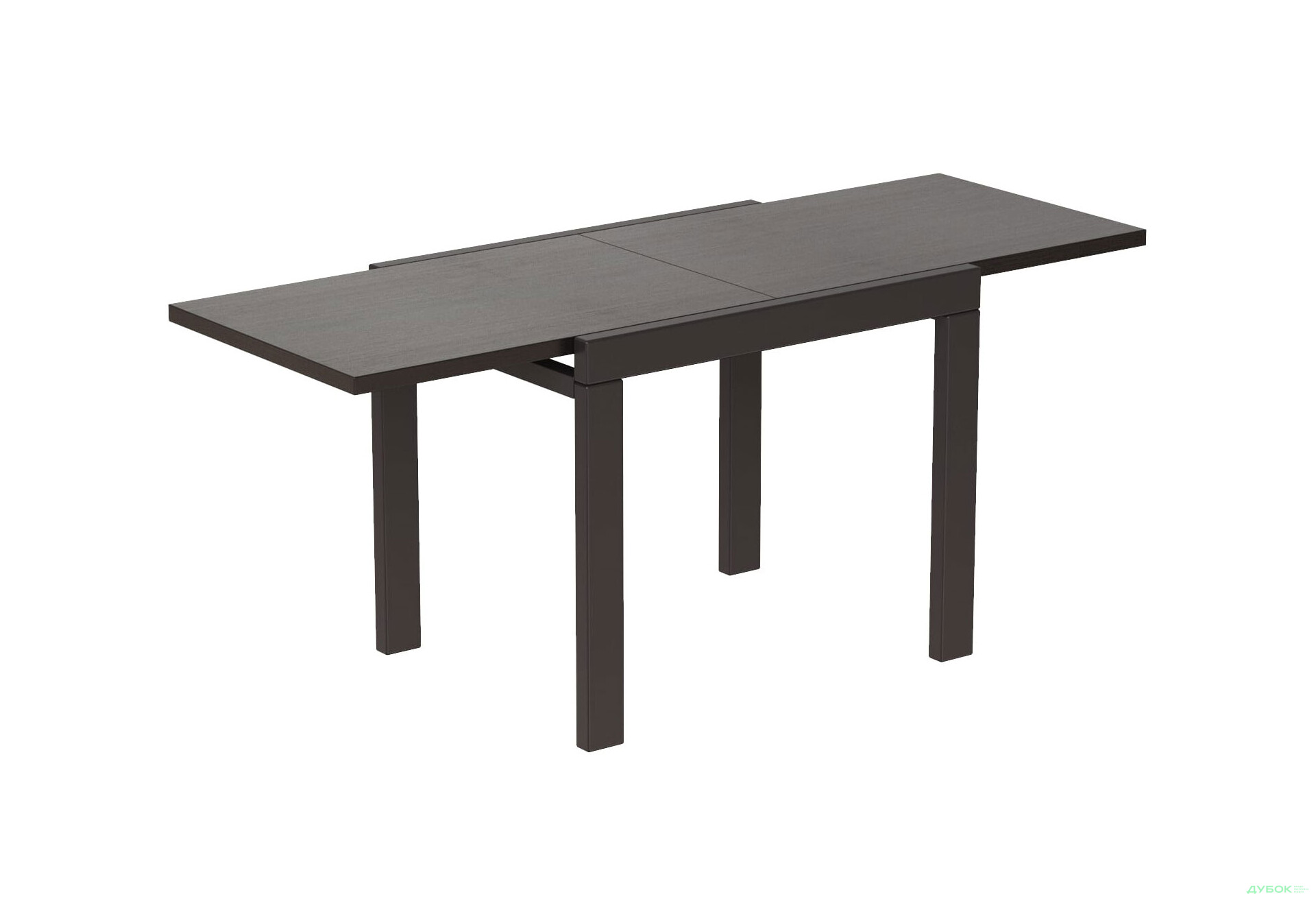 Изображение 3 - Стол-трансформер Art In Head Корс 178x69 см, венге