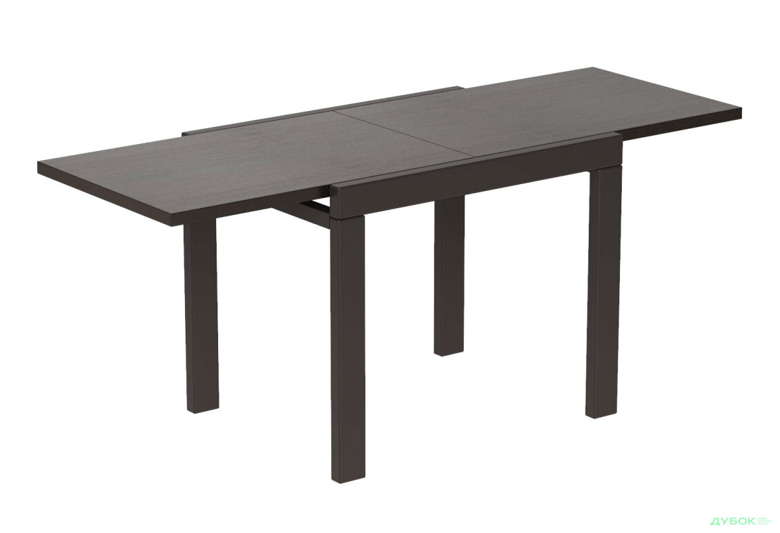 Изображение 3 - Стол-трансформер Art In Head Корс 178x69 см, венге