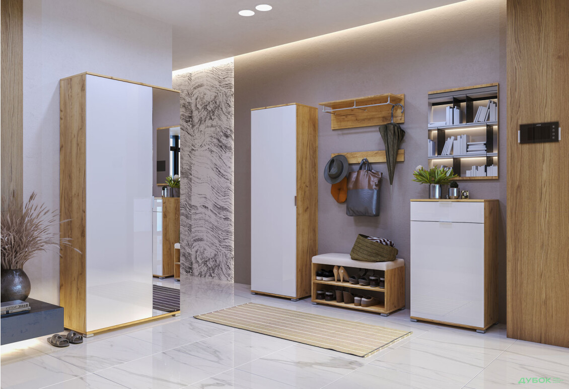 Модульний передпокій Асті MiroMark