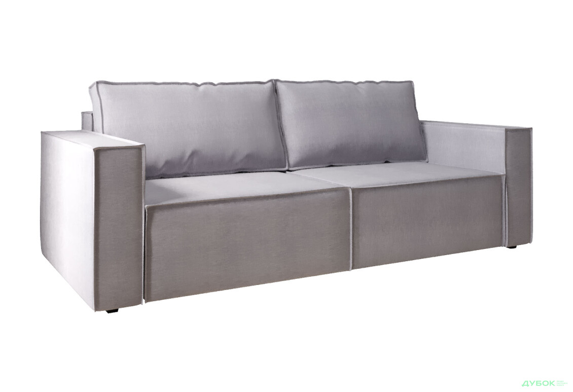 Диван Вика Микадо 242x115 см, светло-серый (Life 24) - Изображение 7 Изображение 7 - Диван Вика Микадо 242x115 см, светло-серый (Life 24)