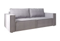 Диван Вика Микадо 242x115 см, светло-серый (Life 24) - Изображение 7 Изображение 7 - Диван Вика Микадо 242x115 см, светло-серый (Life 24)
