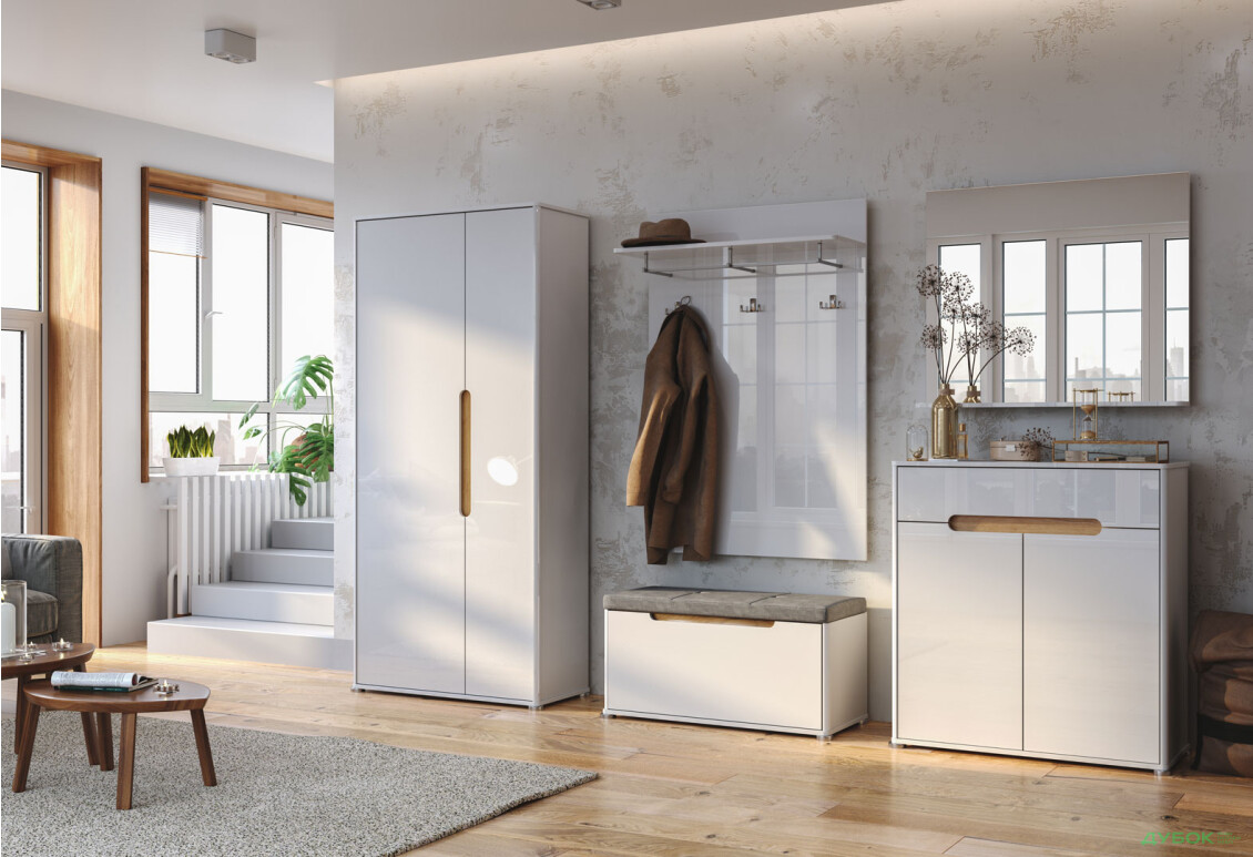 Модульний передпокій Стелла MiroMark - Зображення 1 Зображення 1 - Модульний передпокій Стелла MiroMark