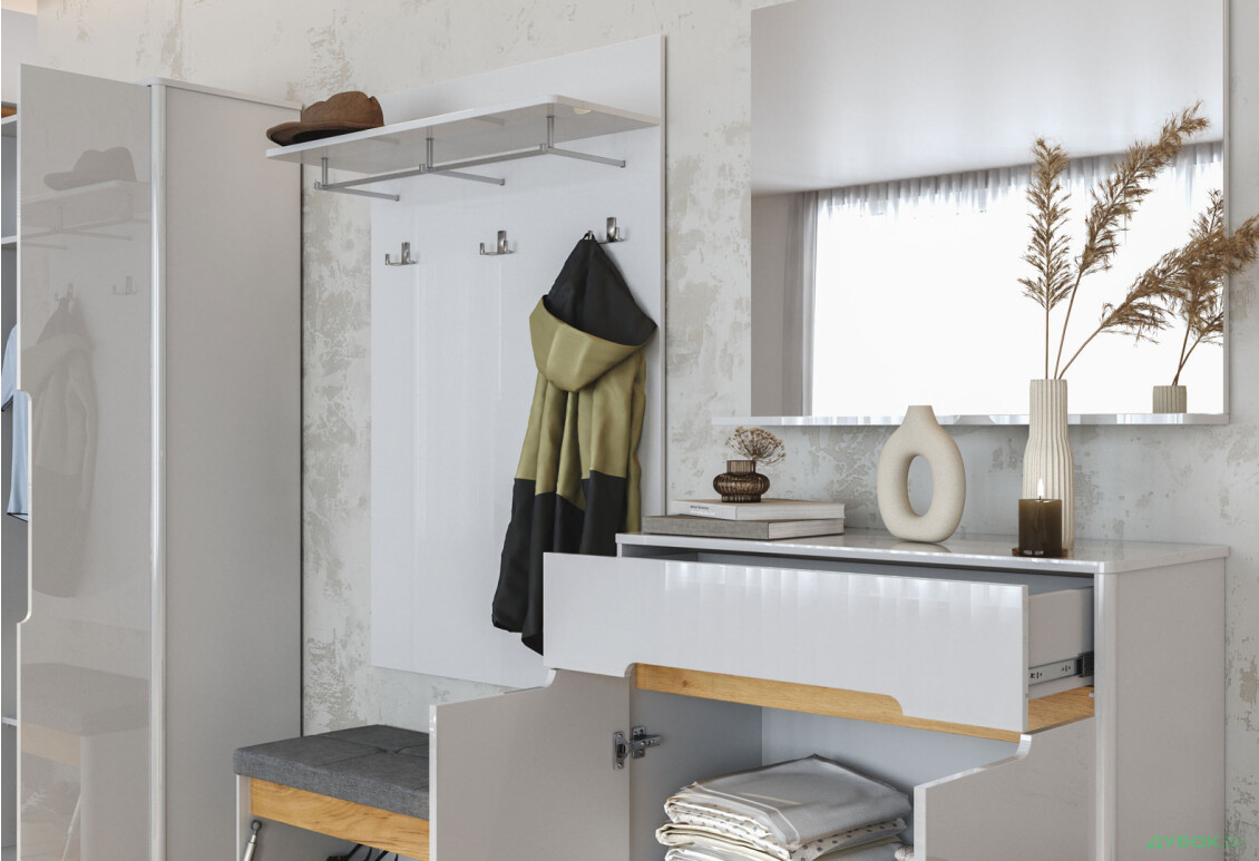 Модульний передпокій Стелла MiroMark - Зображення 2 Зображення 2 - Модульний передпокій Стелла MiroMark