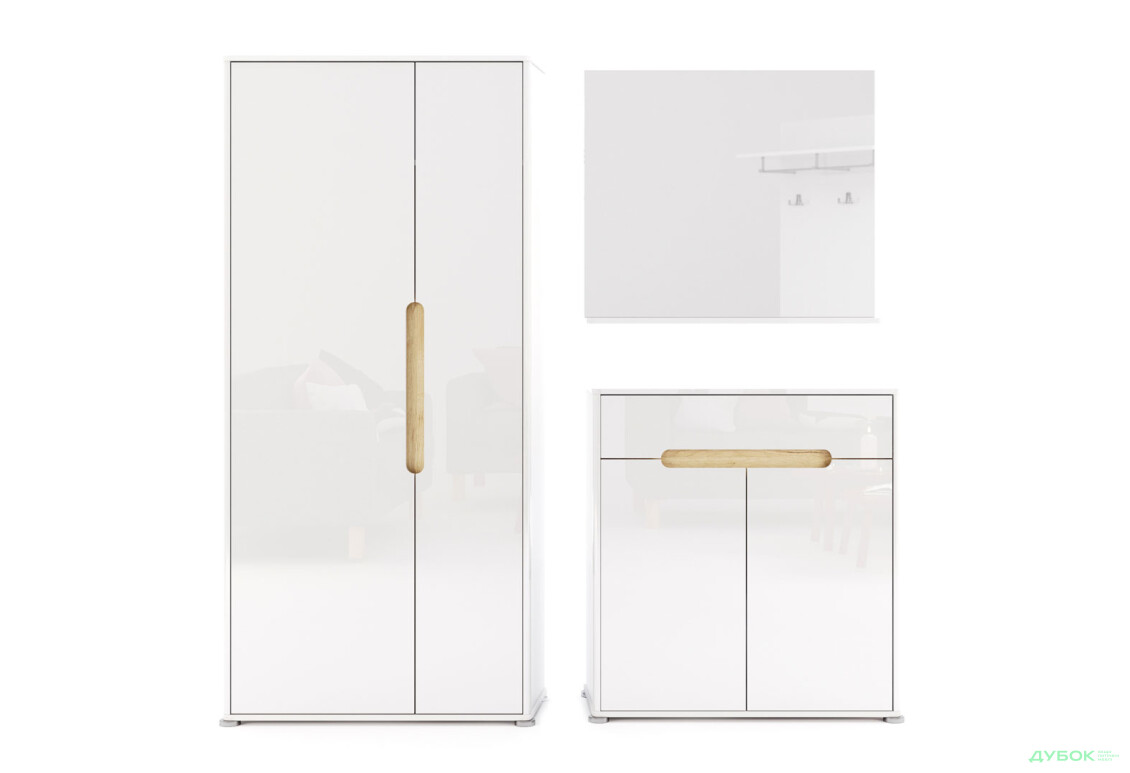 Модульний передпокій Стелла MiroMark - Зображення 6 Зображення 6 - Модульний передпокій Стелла MiroMark