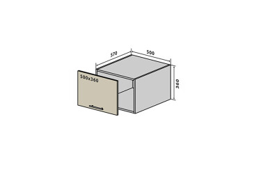 В62 Окапник 50 Моно Luxe VIP-master