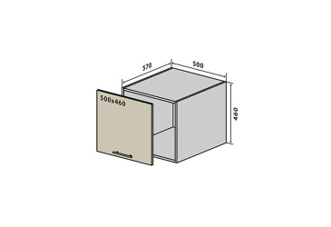 В72 Окапник 50 Моно Luxe Вип-Мастер