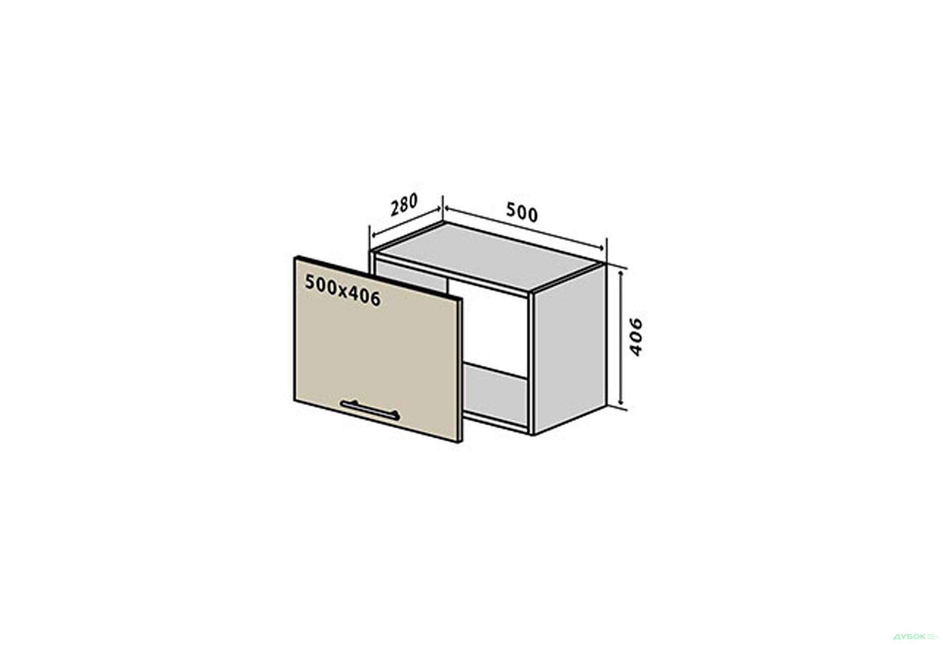Зображення 1 - В12 Окапник 50 Бета VIP-master