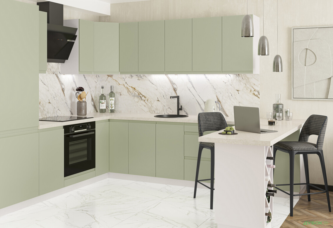 Модульна кухня Влада Світ Меблів - Зображення 1 Зображення 1 - Модульна кухня Влада Світ Меблів