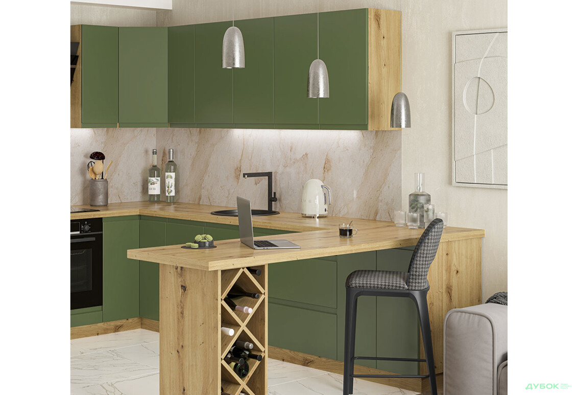 Модульна кухня Влада Світ Меблів - Зображення 11 Зображення 11 - Модульна кухня Влада Світ Меблів