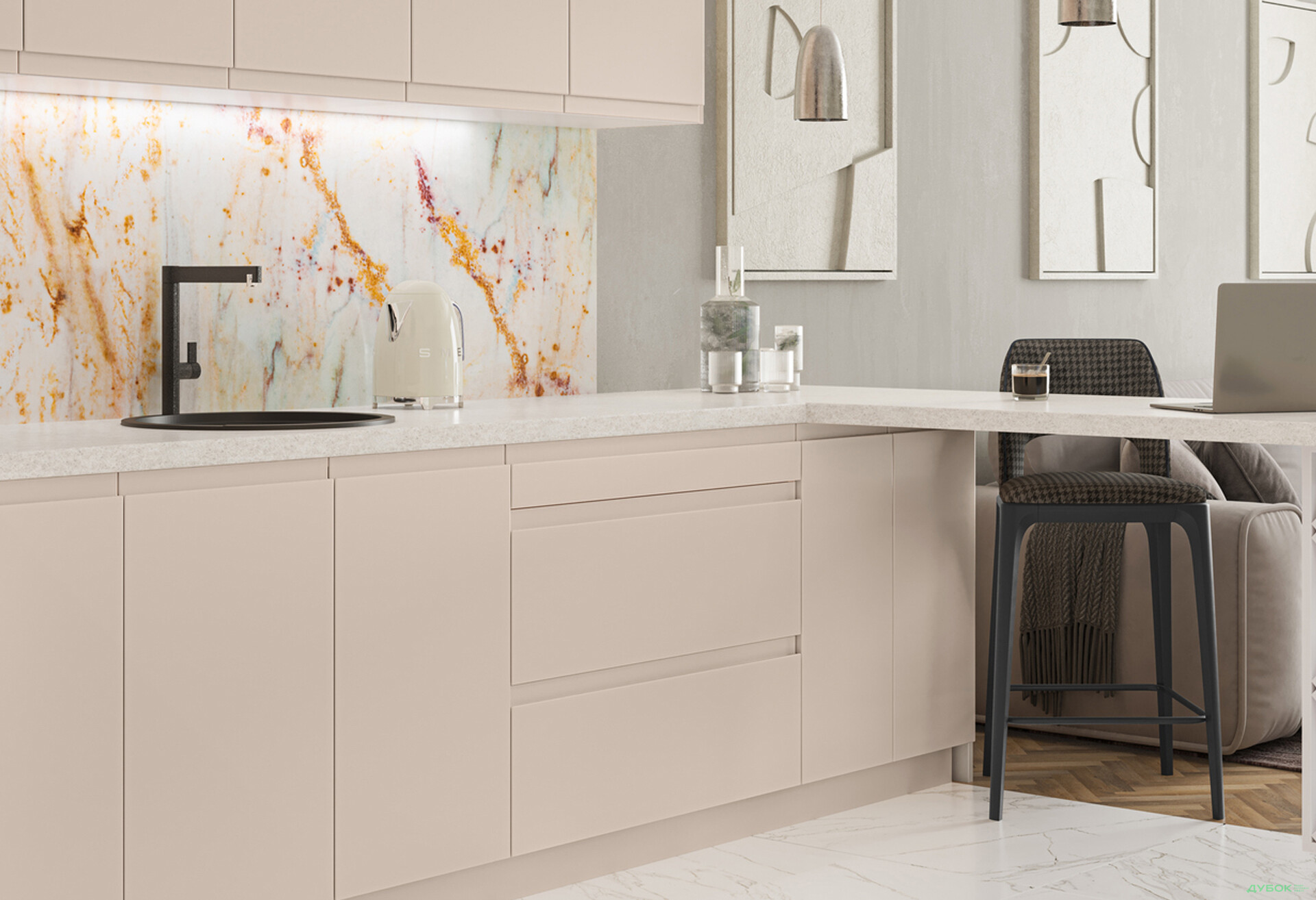 Модульна кухня Влада Світ Меблів - Зображення 5 Зображення 5 - Модульна кухня Влада Світ Меблів