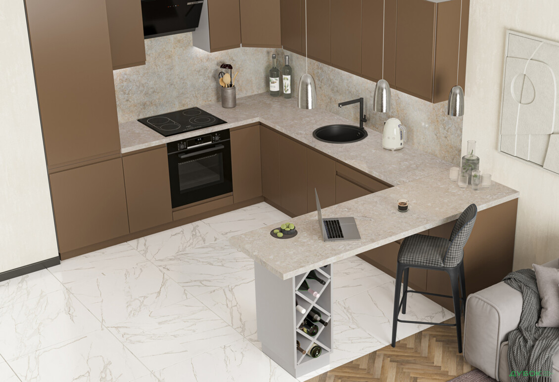 Модульна кухня Влада Світ Меблів - Зображення 8 Зображення 8 - Модульна кухня Влада Світ Меблів