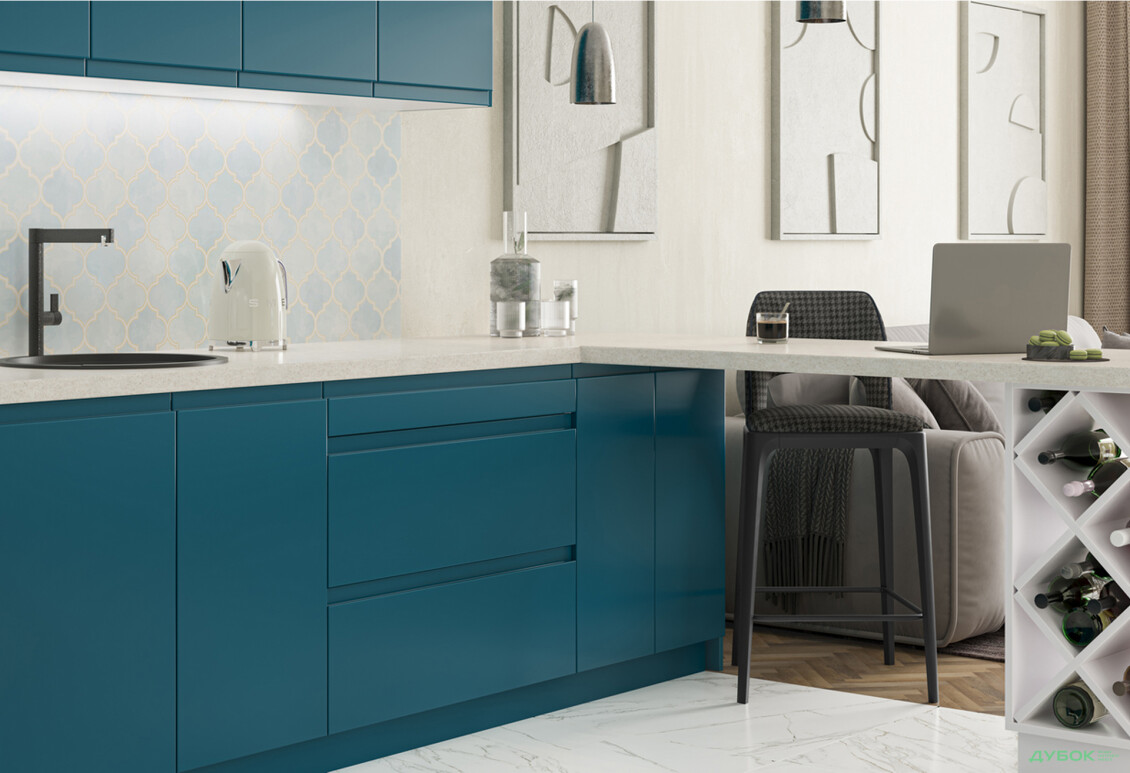 Модульна кухня Влада Світ Меблів - Зображення 6 Зображення 6 - Модульна кухня Влада Світ Меблів