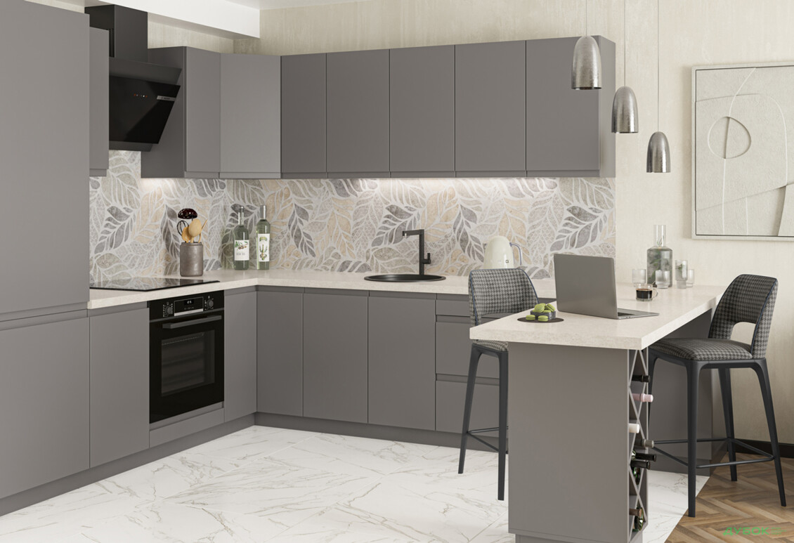 Модульна кухня Влада Світ Меблів - Зображення 3 Зображення 3 - Модульна кухня Влада Світ Меблів